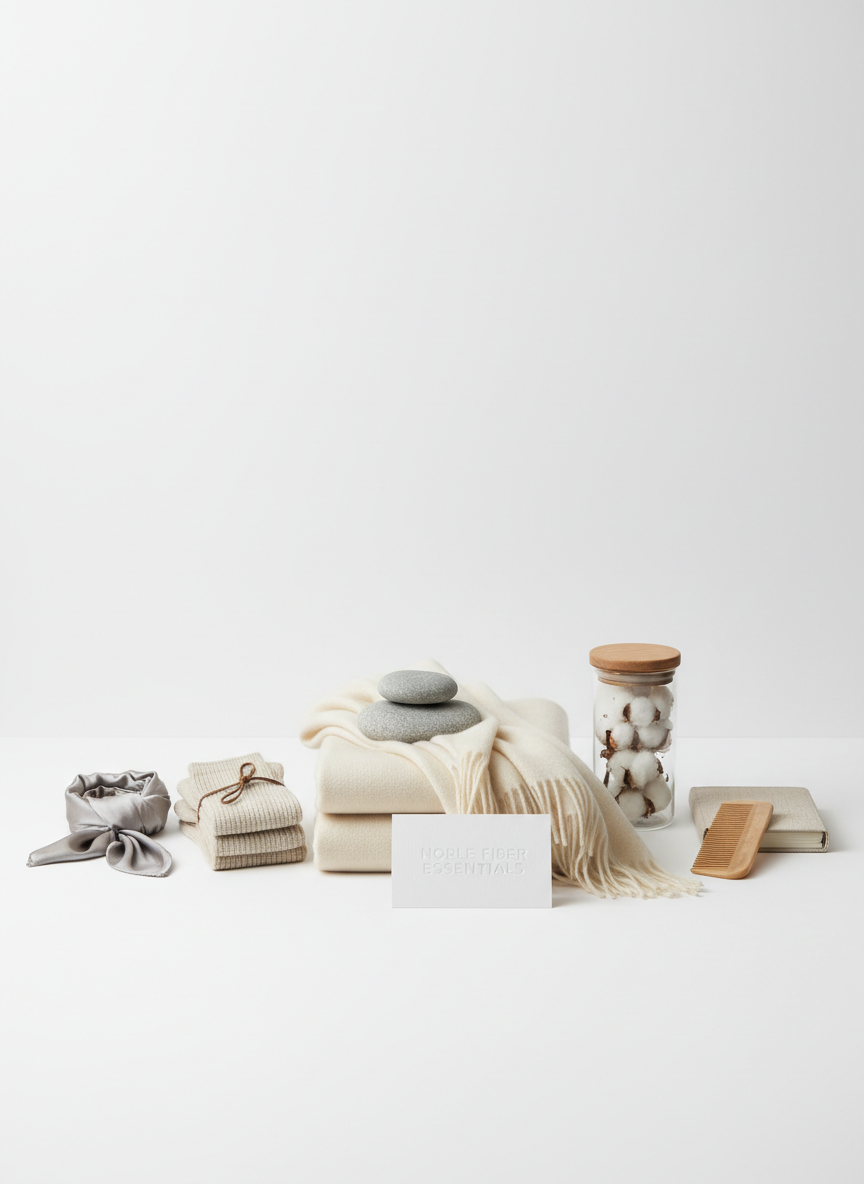 Noble Fiber Essentials