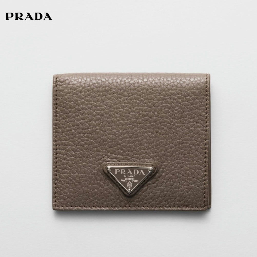 Saffiano wallet