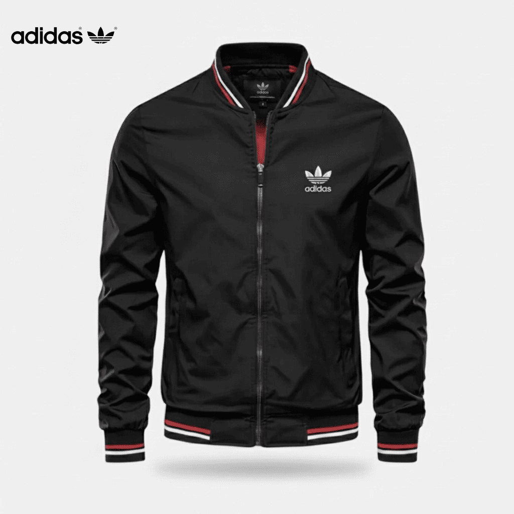 Signature Bomber Jacket