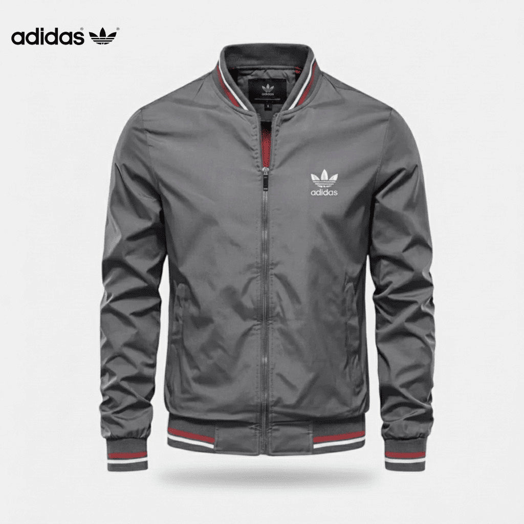 Signature Bomber Jacket