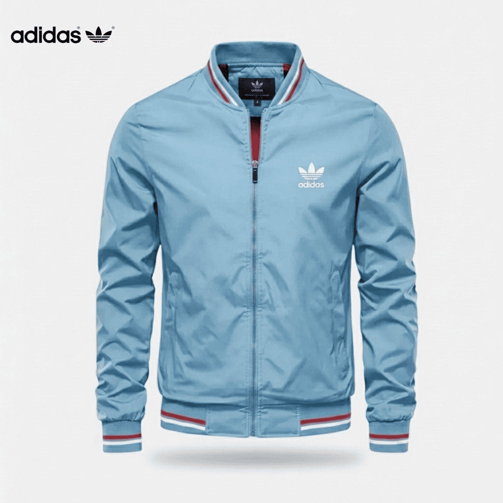 Signature Bomber Jacket