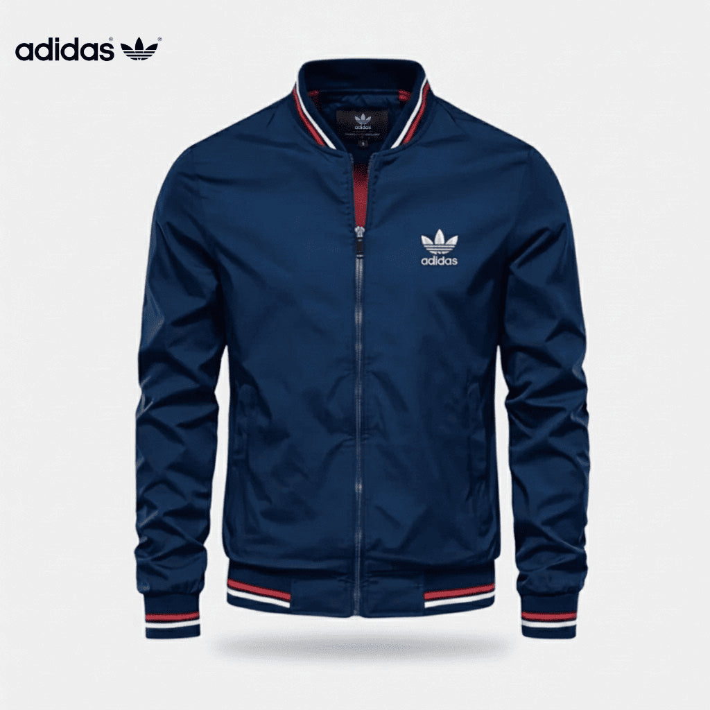 Signature Bomber Jacket