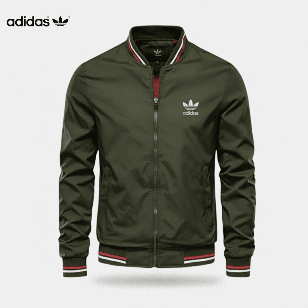 Signature Bomber Jacket