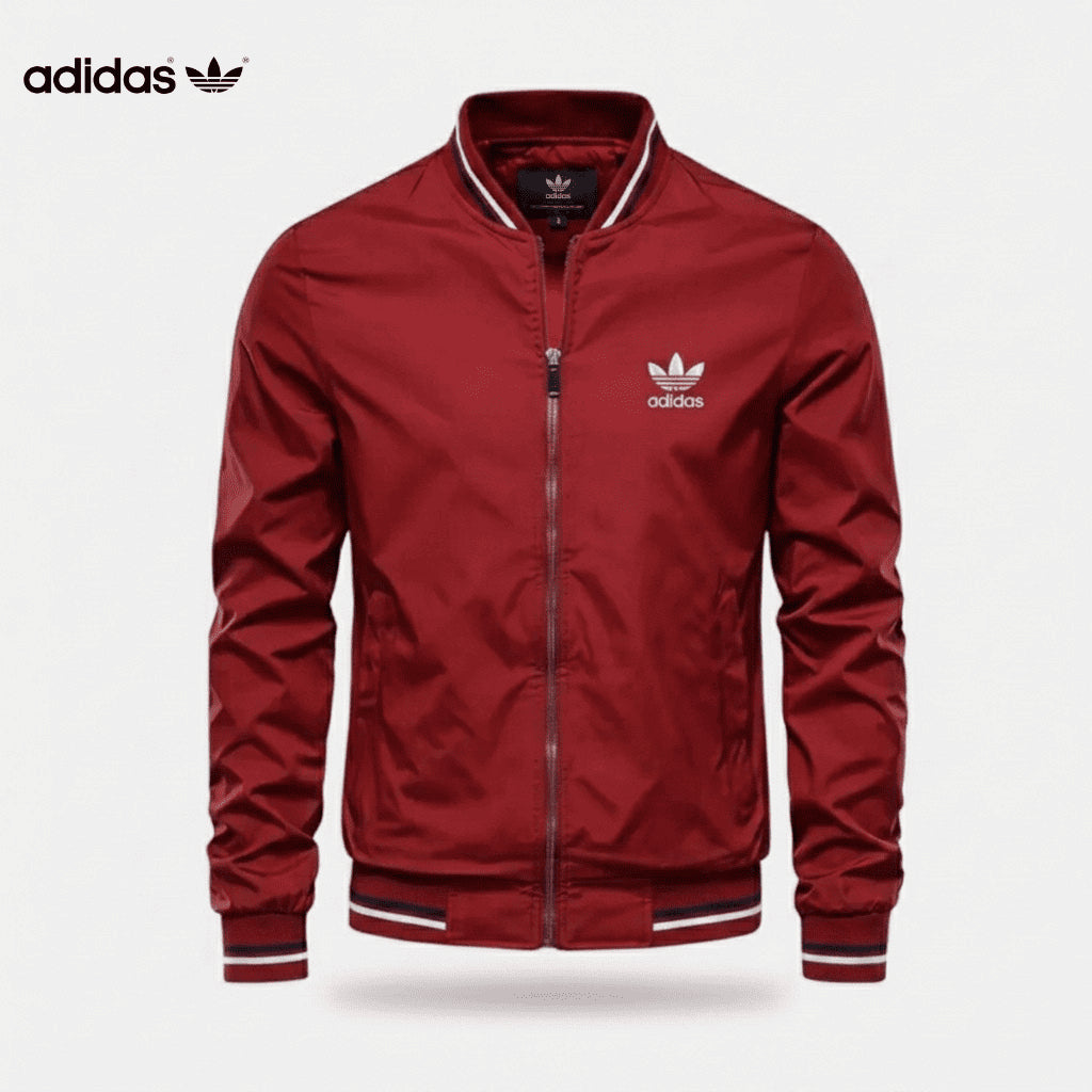 Signature Bomber Jacket
